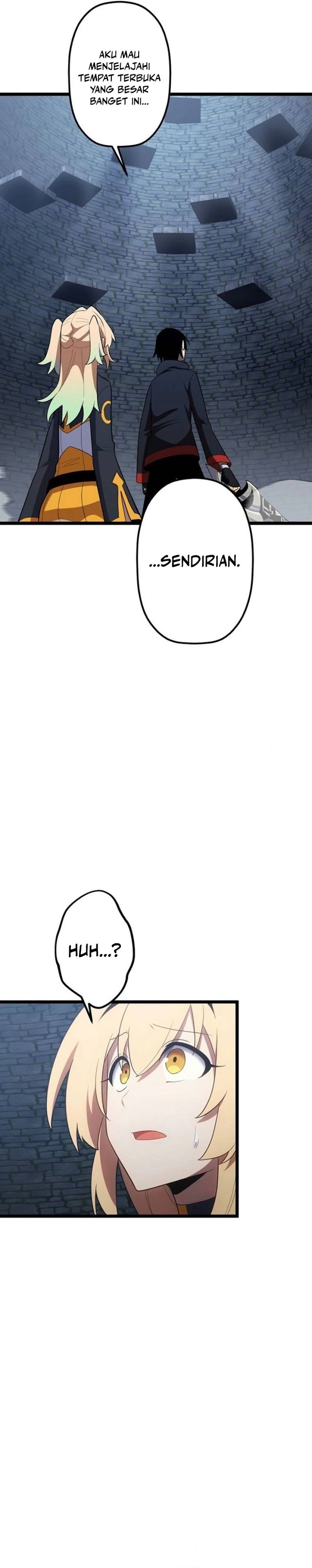 Death Penalty Chapter 65 Bahasa Indonesia