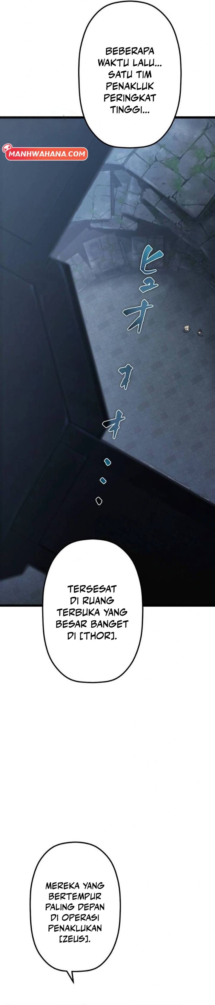 Death Penalty Chapter 65 Bahasa Indonesia