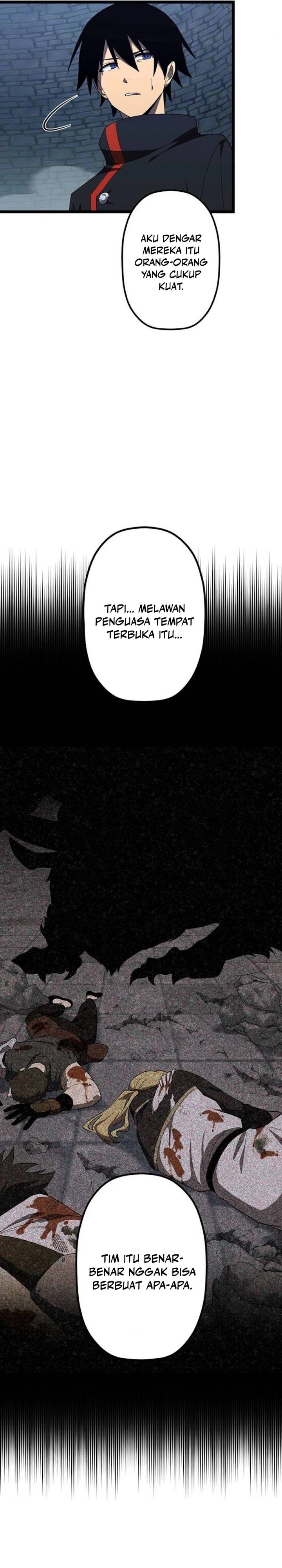 Death Penalty Chapter 65 Bahasa Indonesia