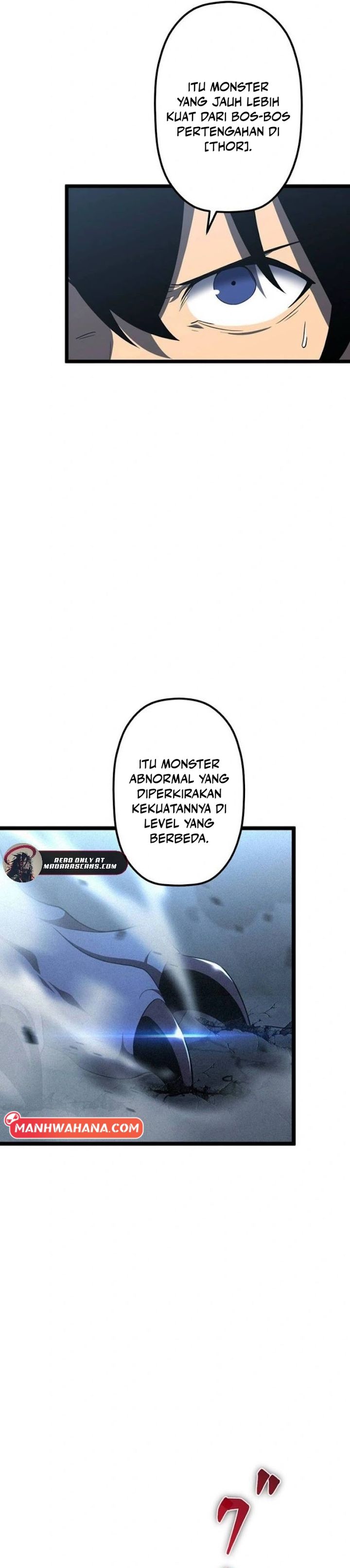 Death Penalty Chapter 65 Bahasa Indonesia