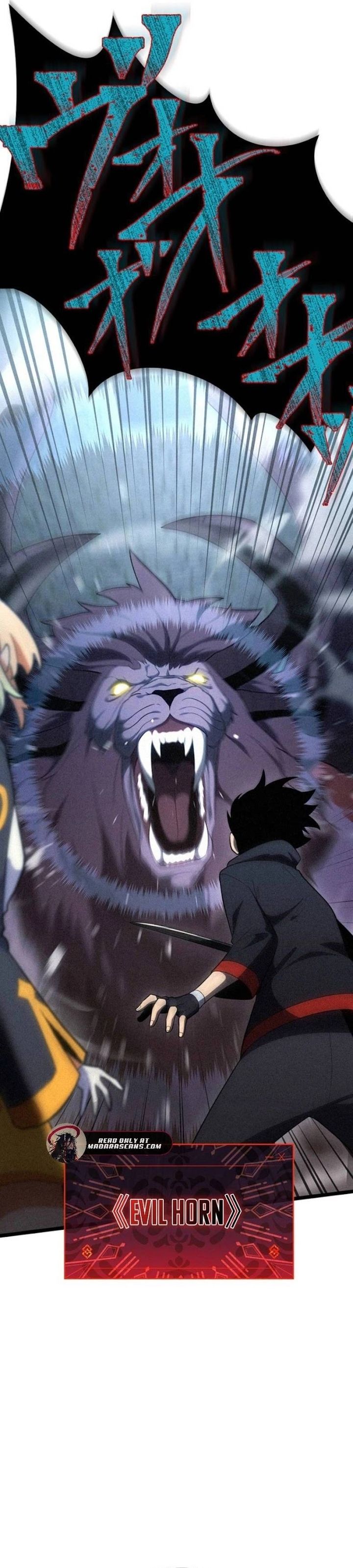 Death Penalty Chapter 65 Bahasa Indonesia