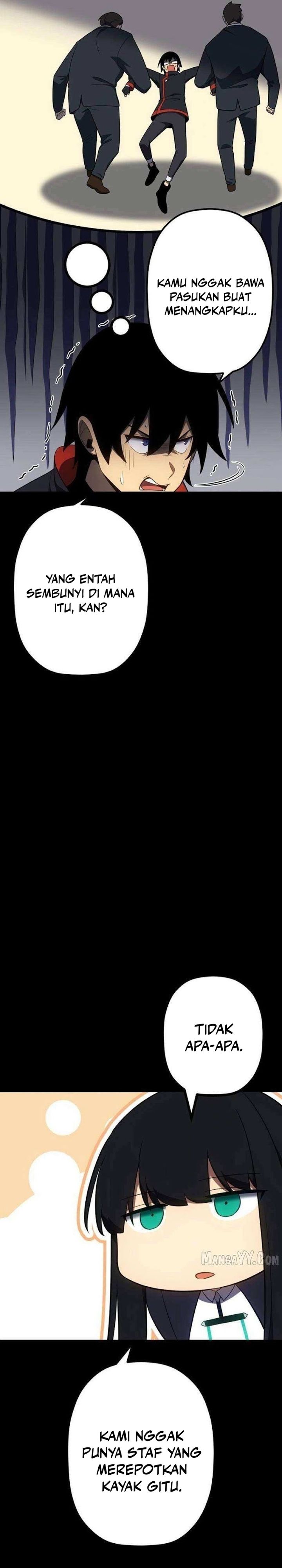 Death Penalty chapter 66