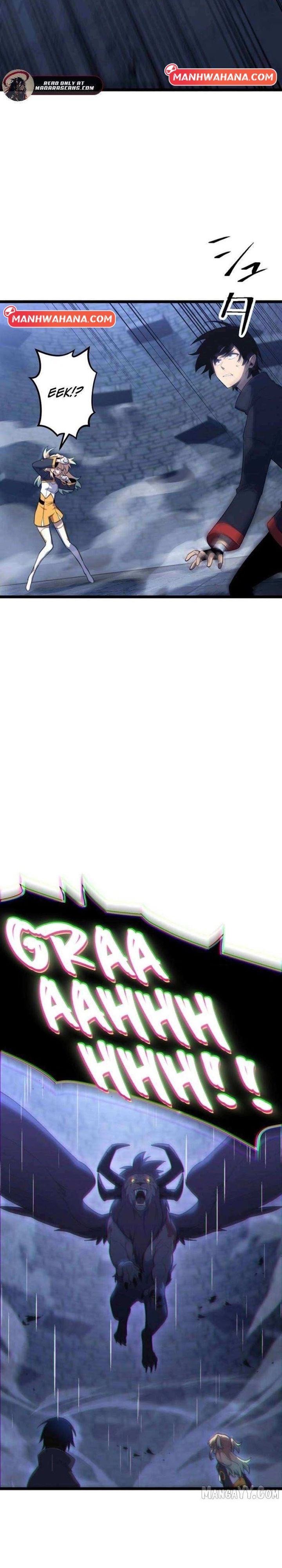 Death Penalty chapter 66