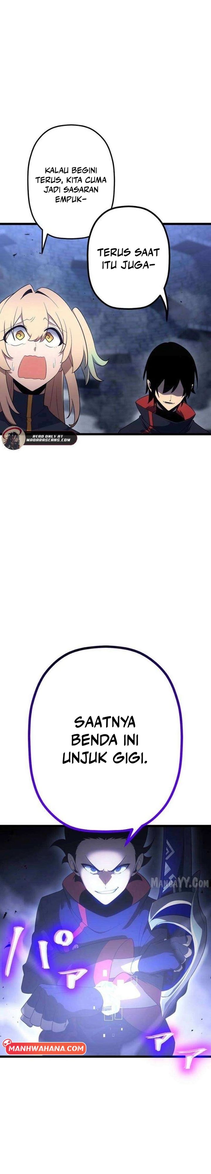 Death Penalty chapter 66