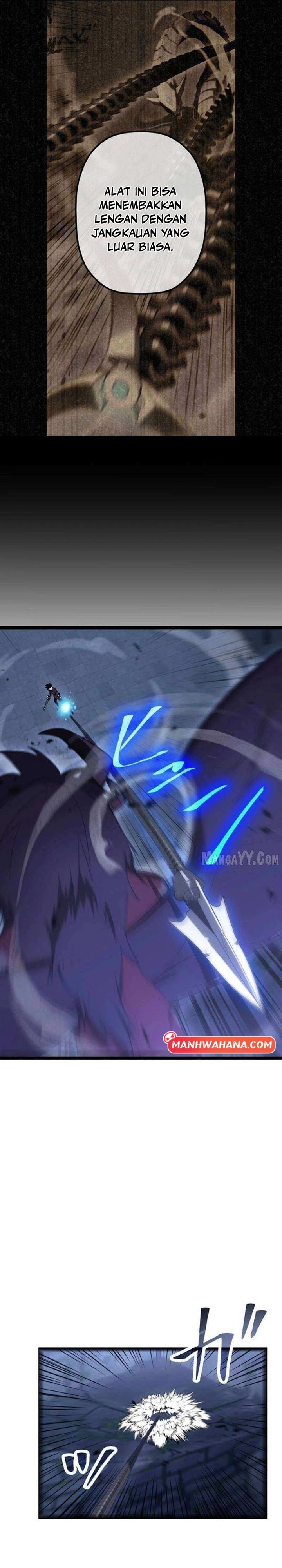 Death Penalty chapter 66