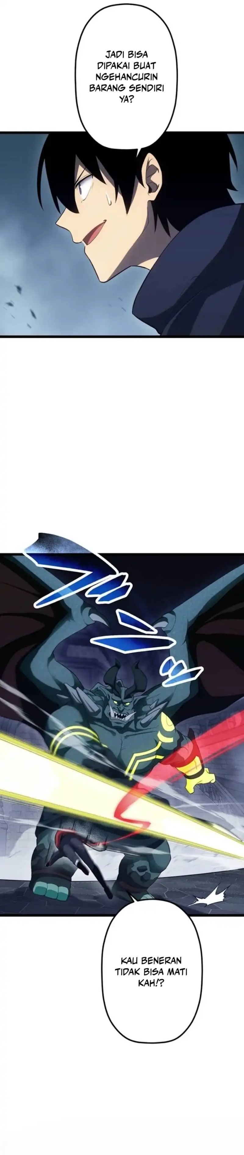 Death Penalty chapter 73