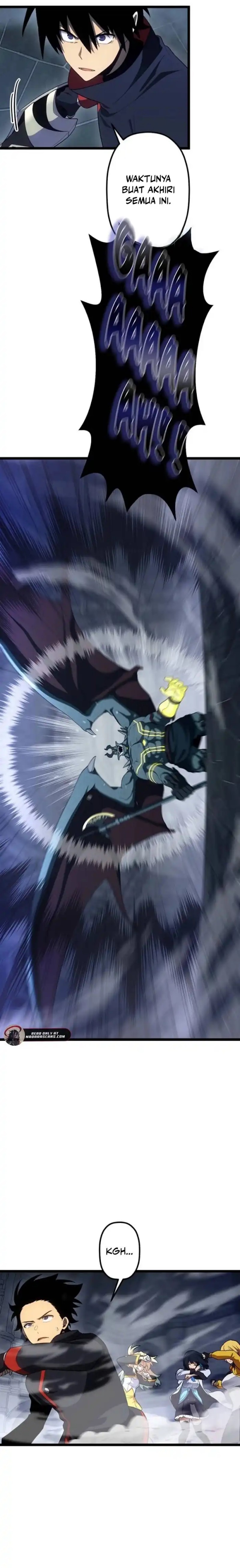 Death Penalty chapter 73