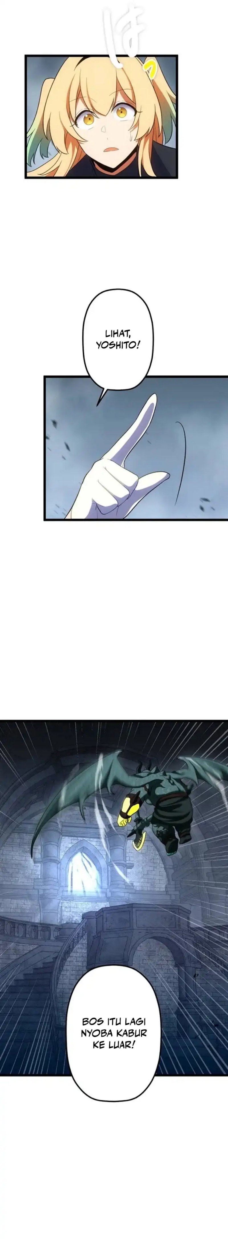 Death Penalty chapter 73