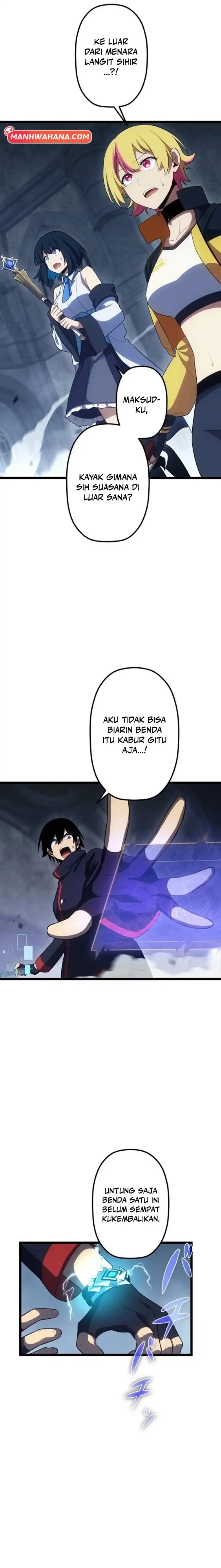 Death Penalty chapter 73