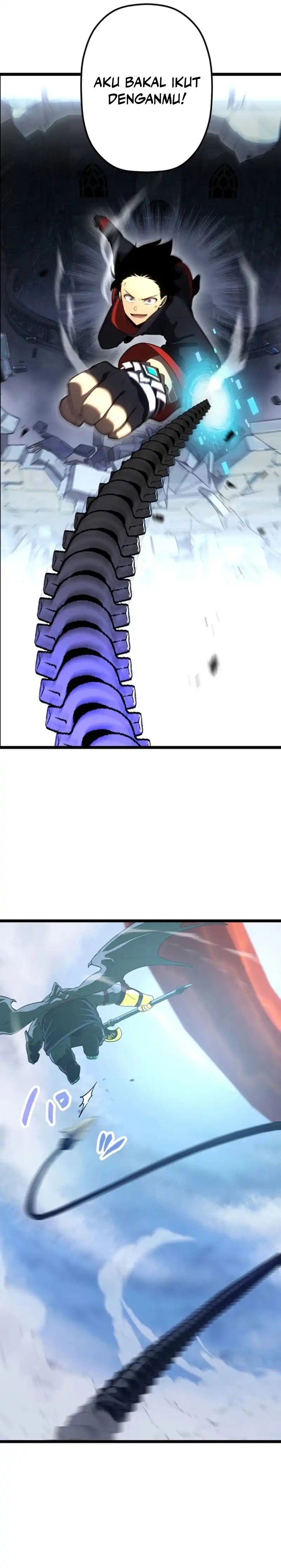 Death Penalty chapter 74