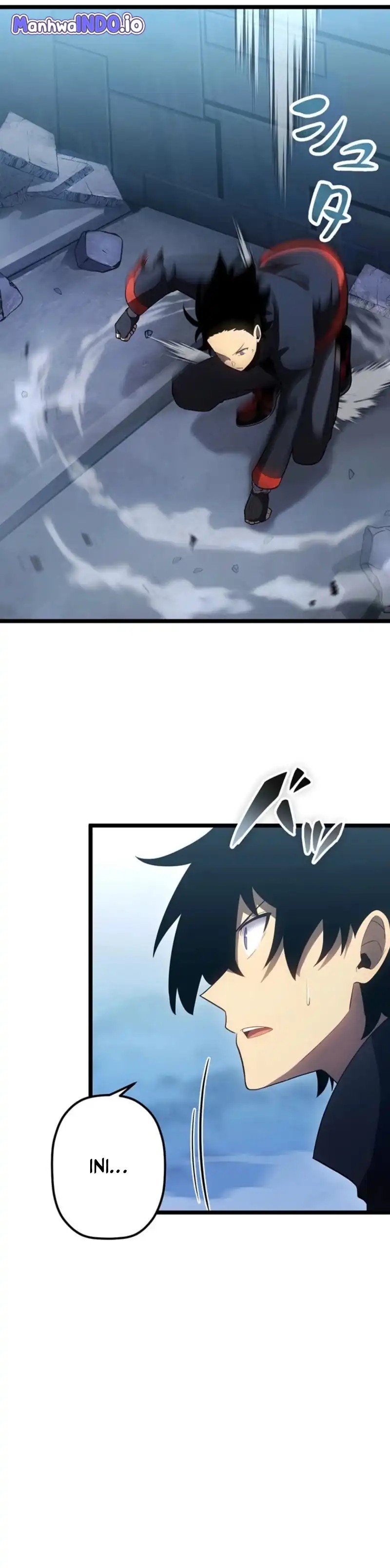 Death Penalty chapter 74