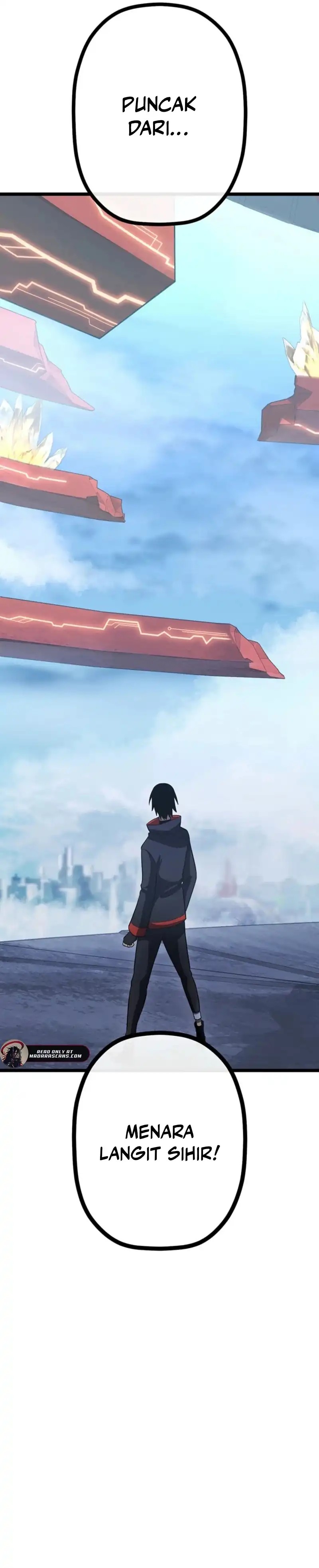 Death Penalty chapter 74