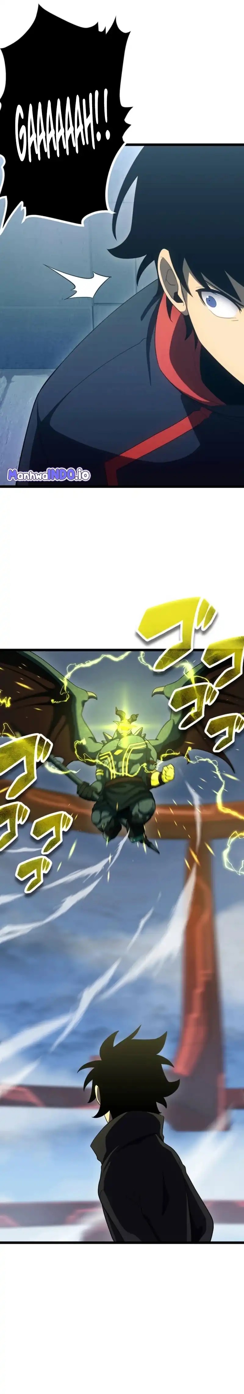 Death Penalty chapter 74