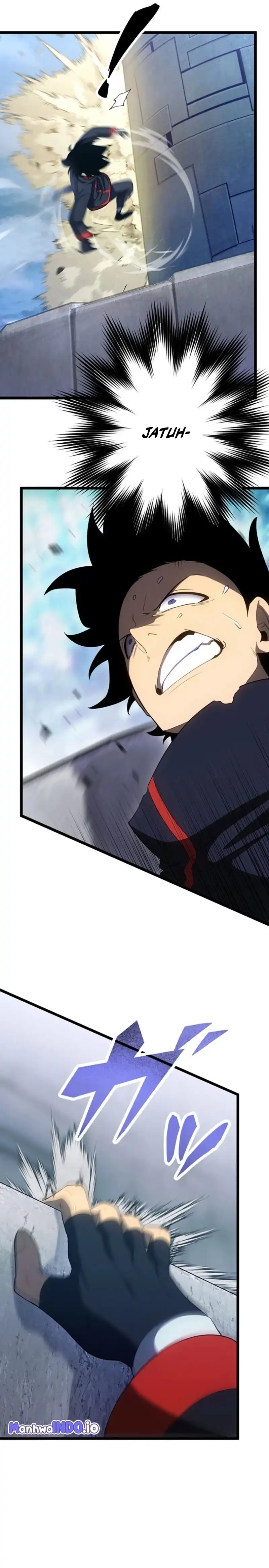 Death Penalty chapter 74