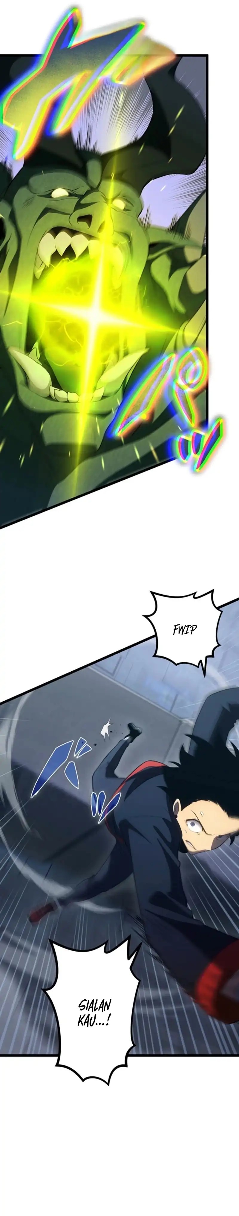 Death Penalty chapter 74