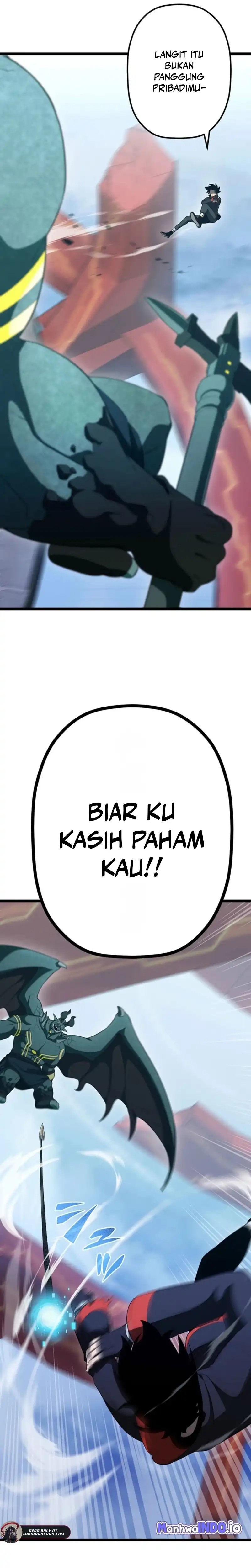 Death Penalty chapter 74