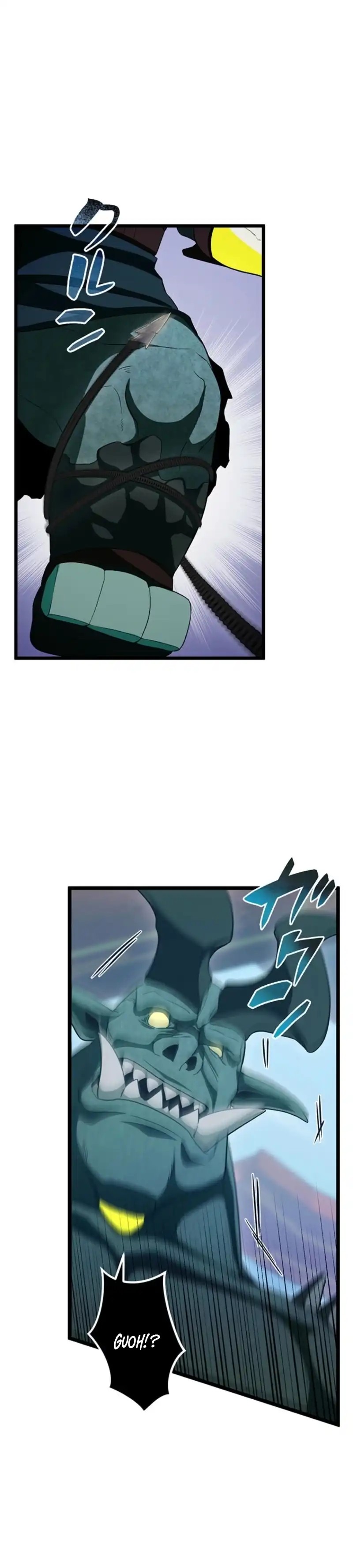 Death Penalty chapter 74