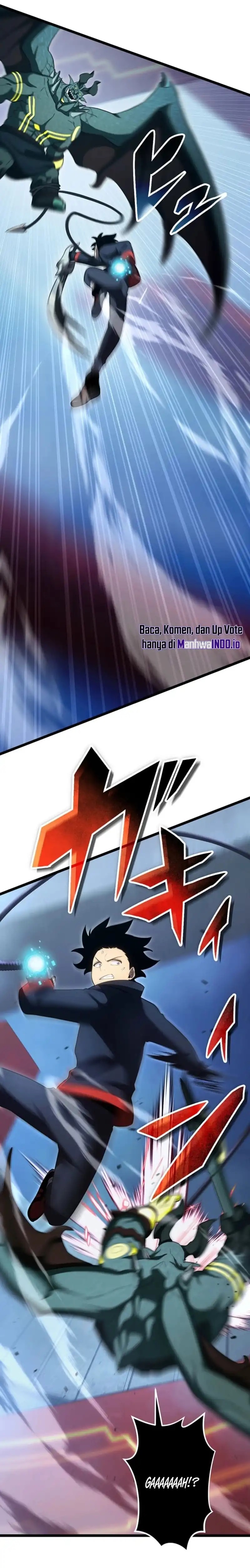 Death Penalty chapter 74