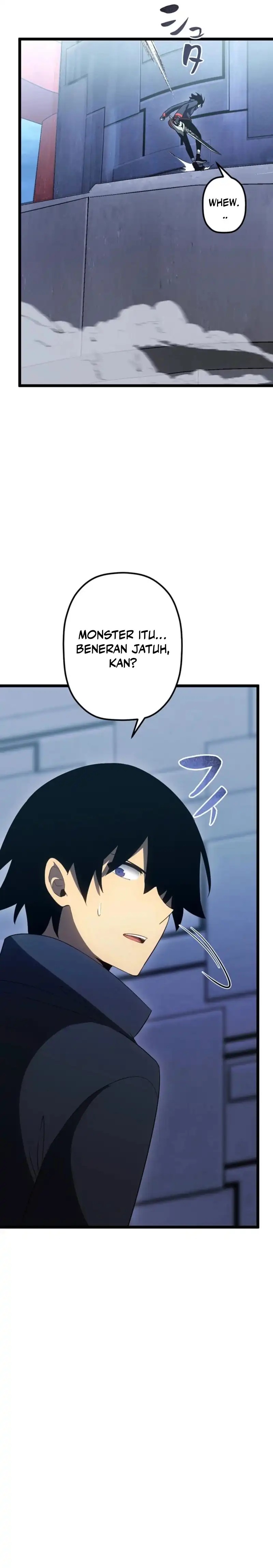 Death Penalty chapter 74