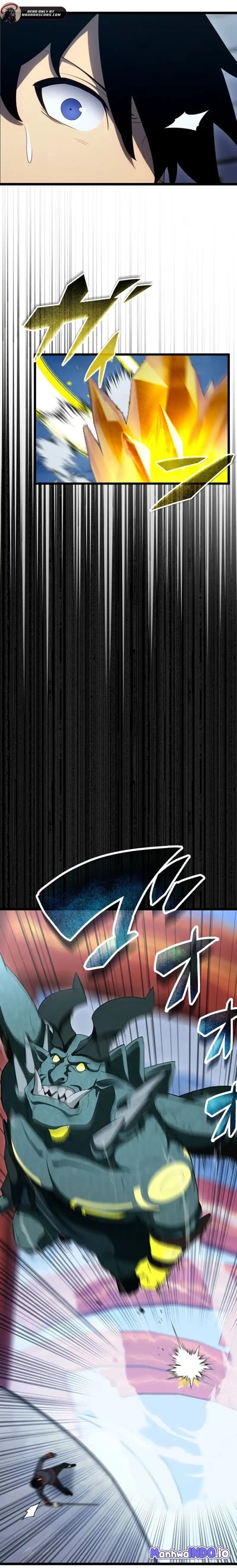 Death Penalty chapter 74