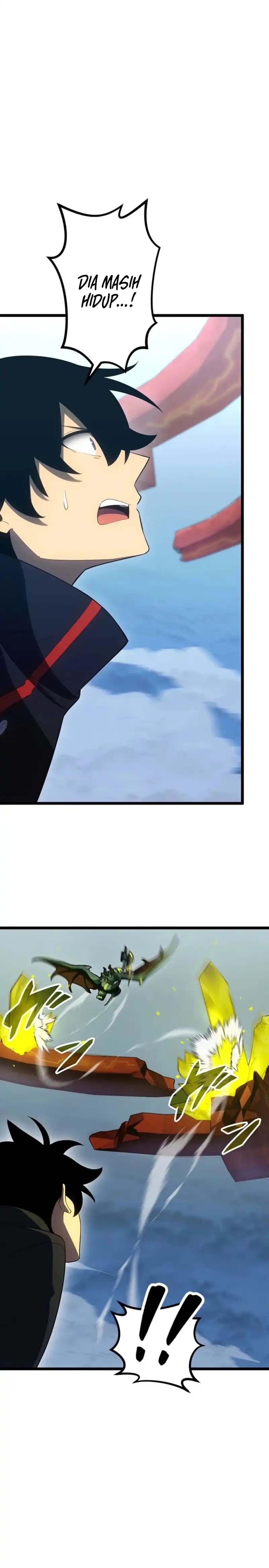 Death Penalty chapter 74