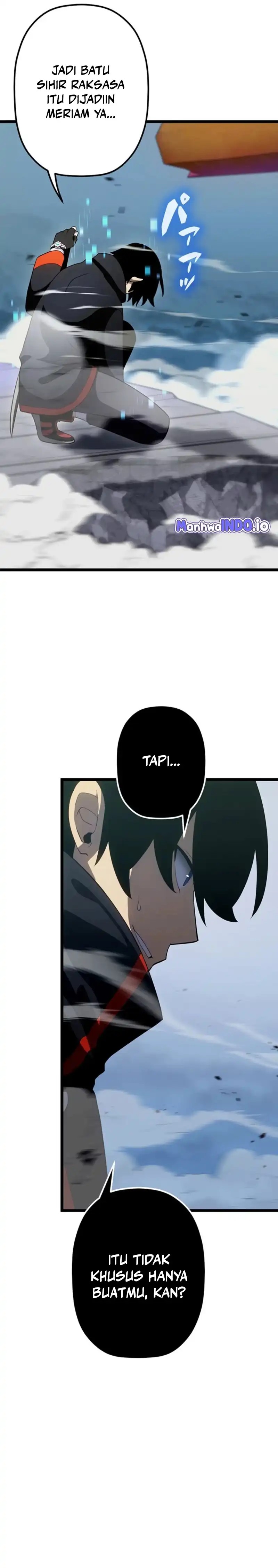 Death Penalty chapter 74