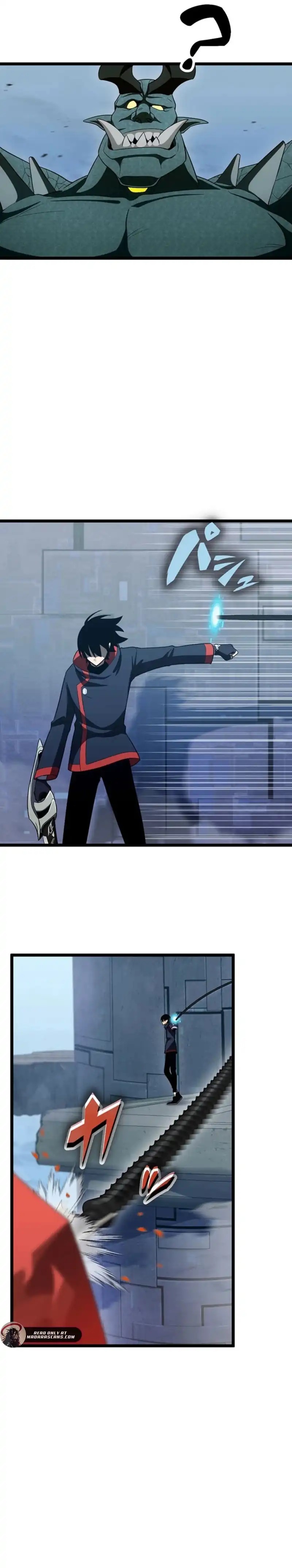 Death Penalty chapter 74