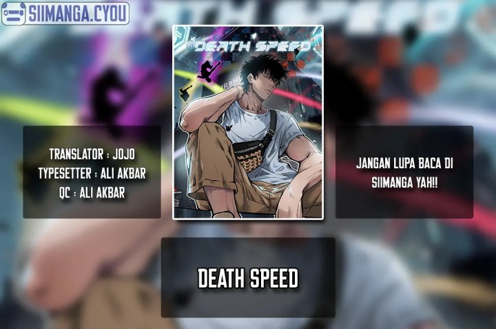 Death Speed Chapter 03 Bahasa Indonesia