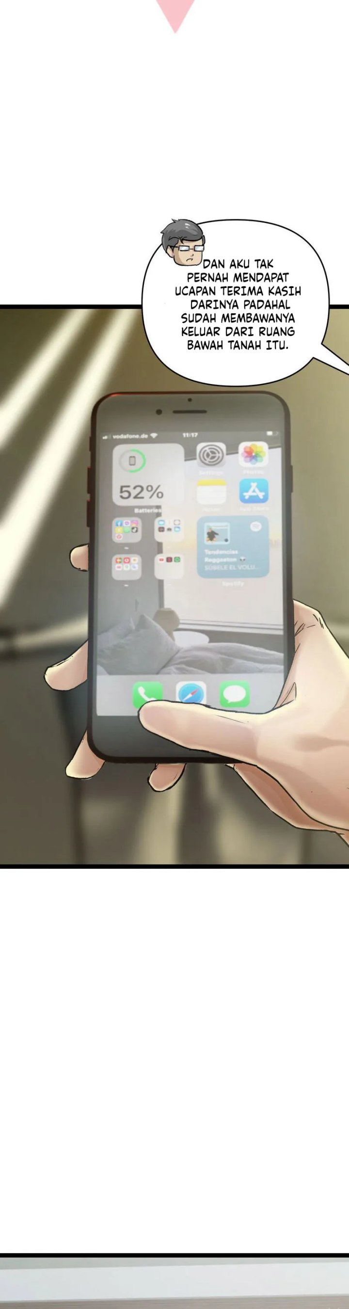 Death Speed Chapter 03 Bahasa Indonesia