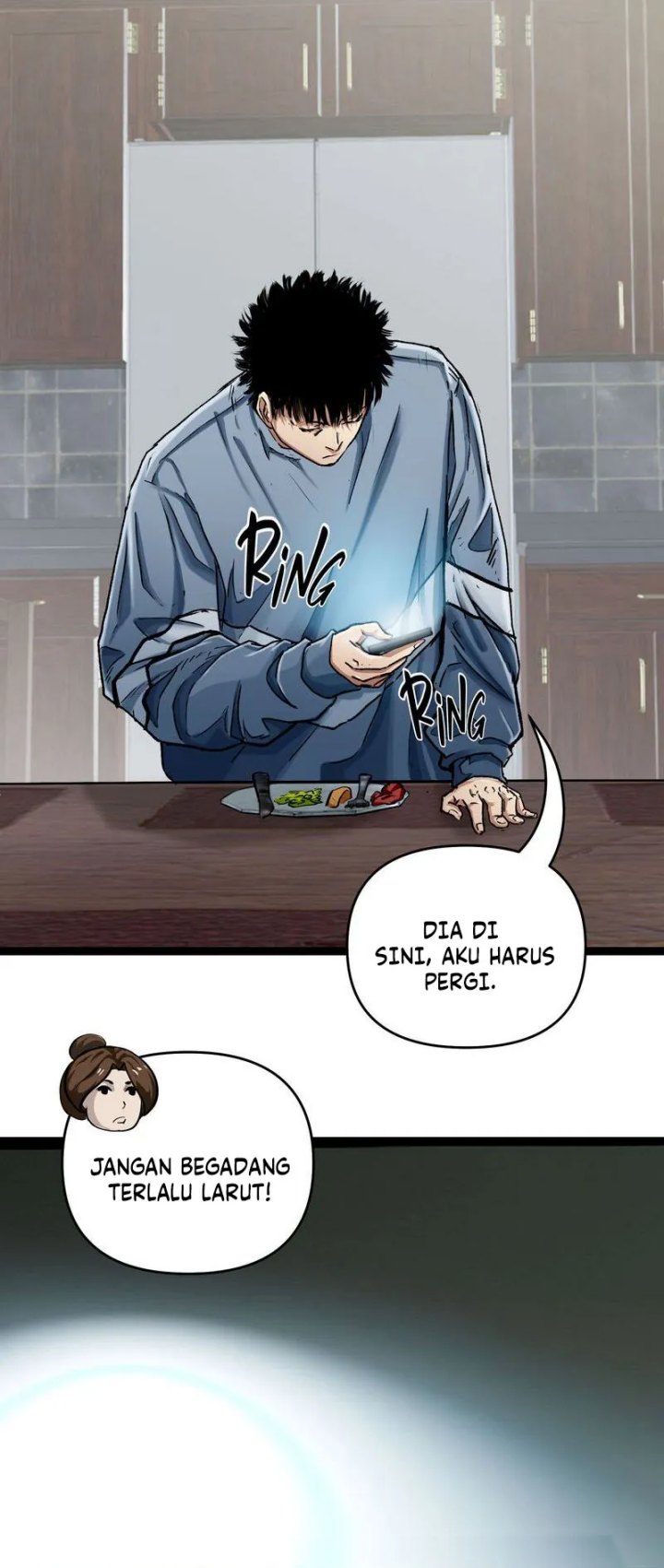 Death Speed Chapter 03 Bahasa Indonesia