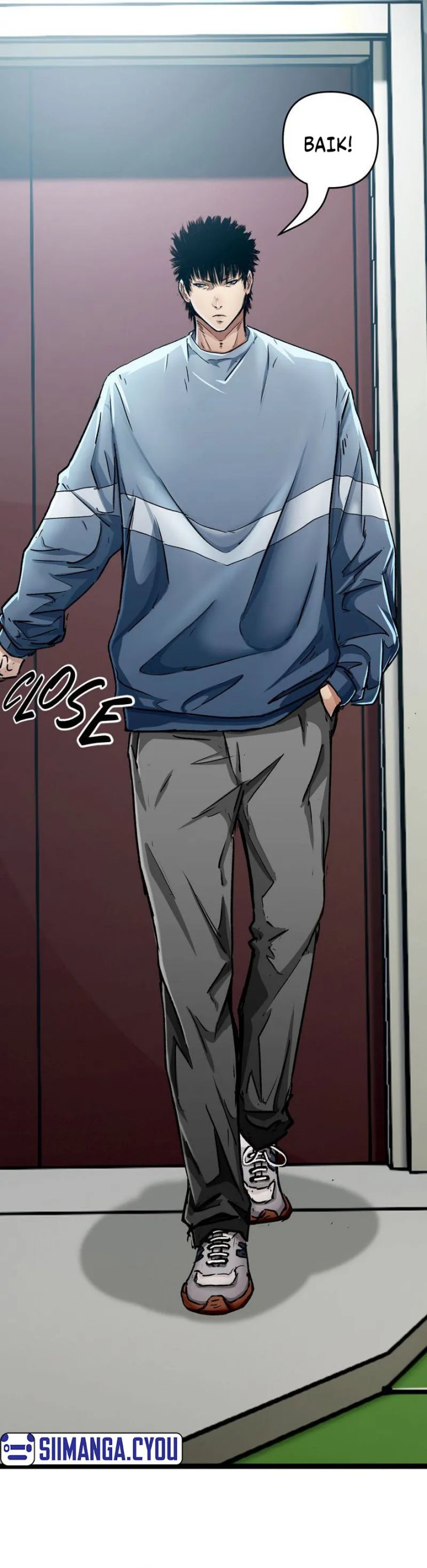 Death Speed Chapter 03 Bahasa Indonesia