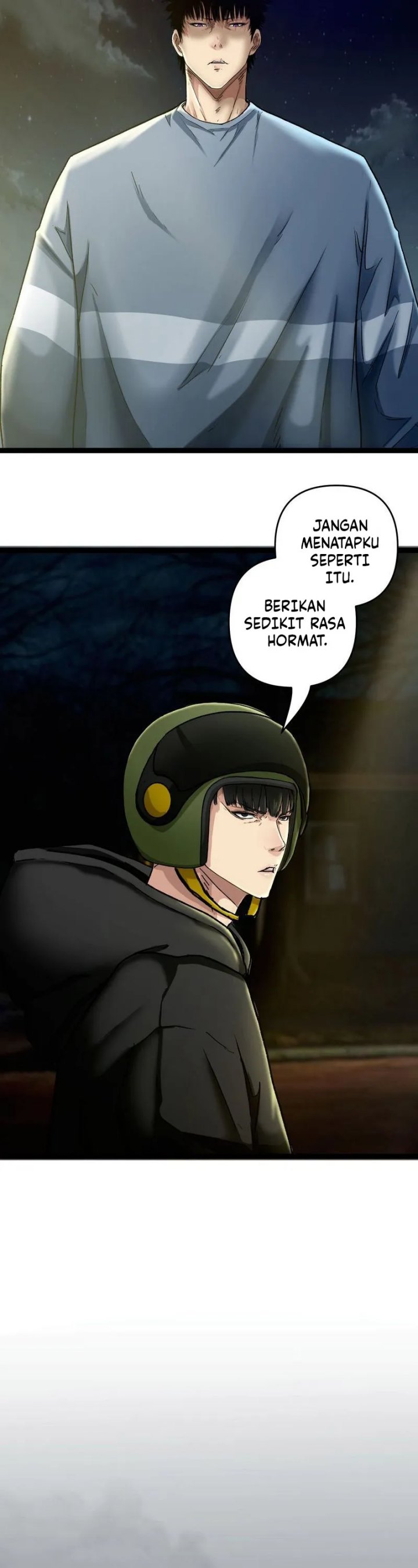 Death Speed Chapter 03 Bahasa Indonesia