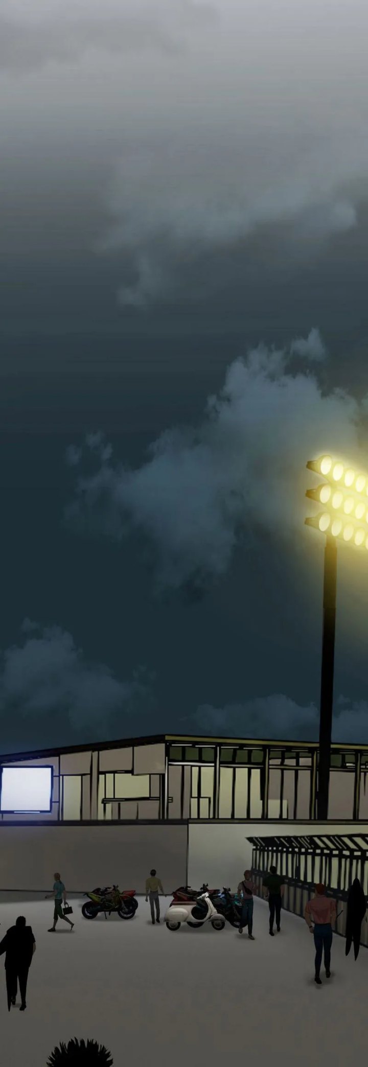 Death Speed Chapter 03 Bahasa Indonesia