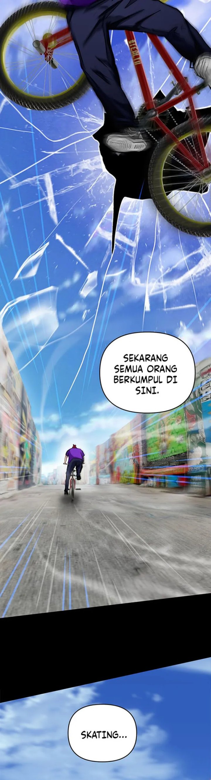 Death Speed Chapter 03 Bahasa Indonesia