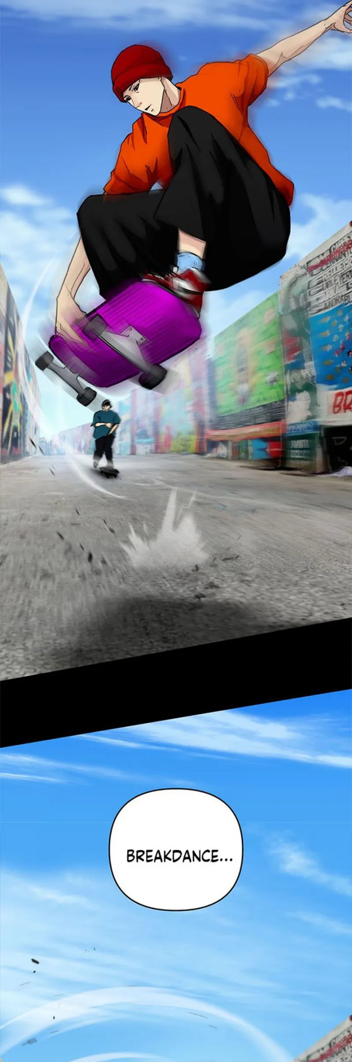 Death Speed Chapter 03 Bahasa Indonesia