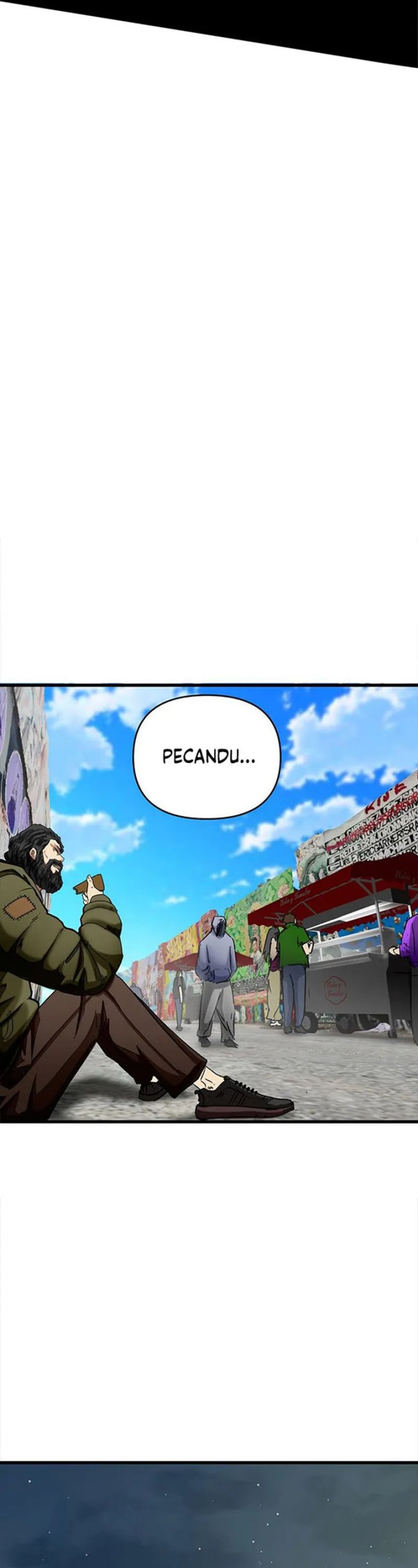 Death Speed Chapter 03 Bahasa Indonesia