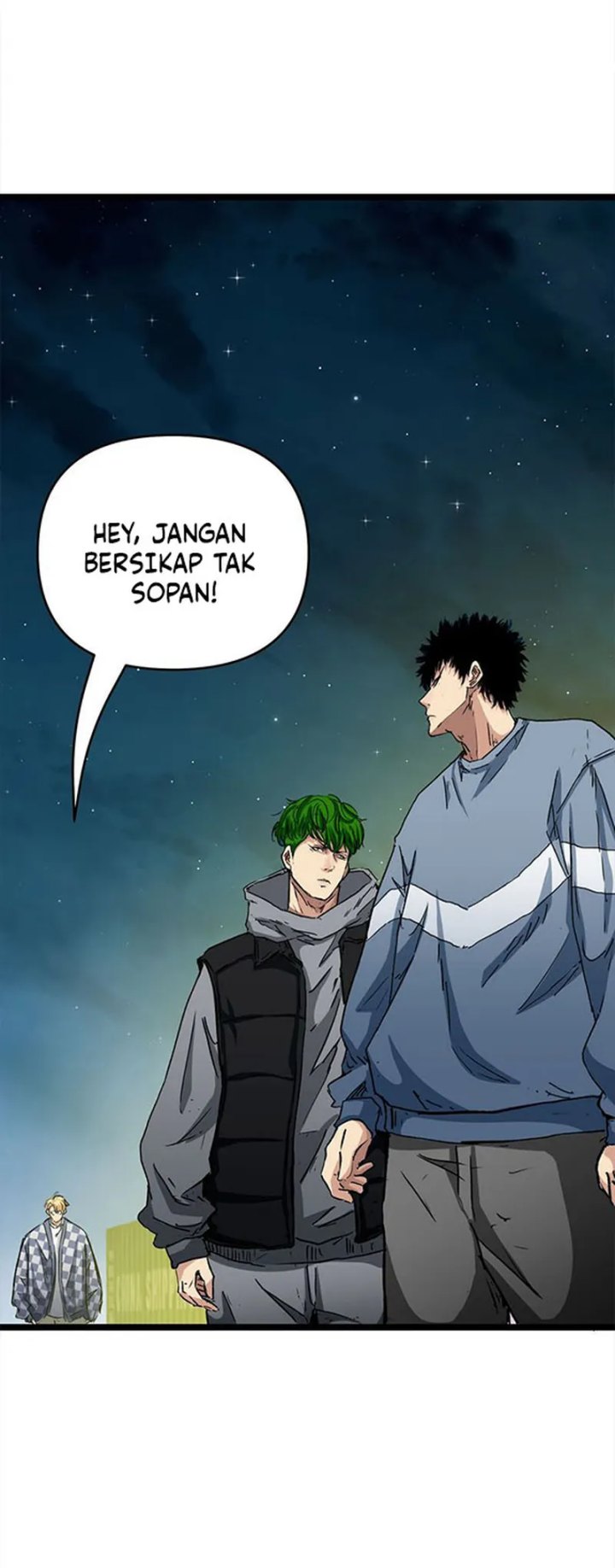 Death Speed Chapter 03 Bahasa Indonesia