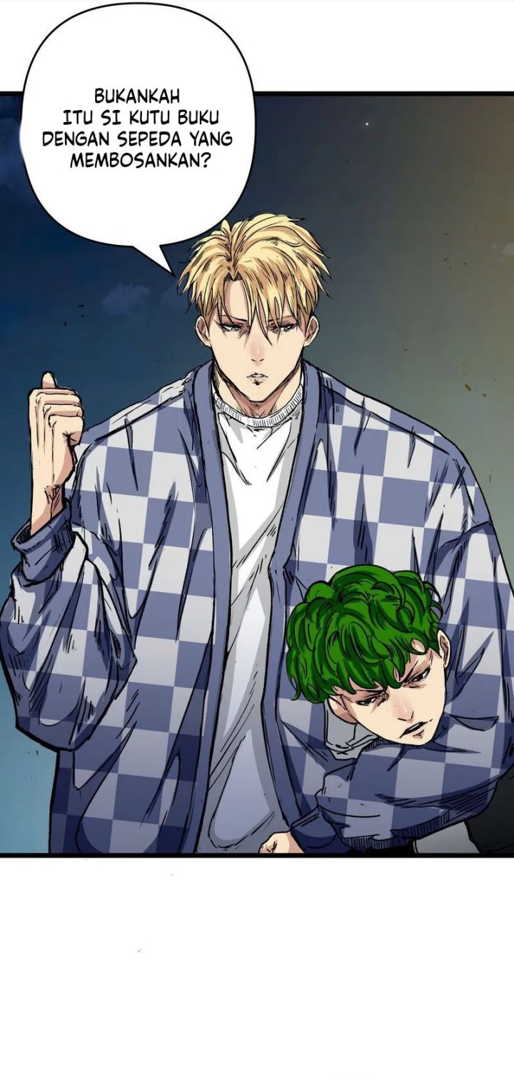Death Speed Chapter 03 Bahasa Indonesia