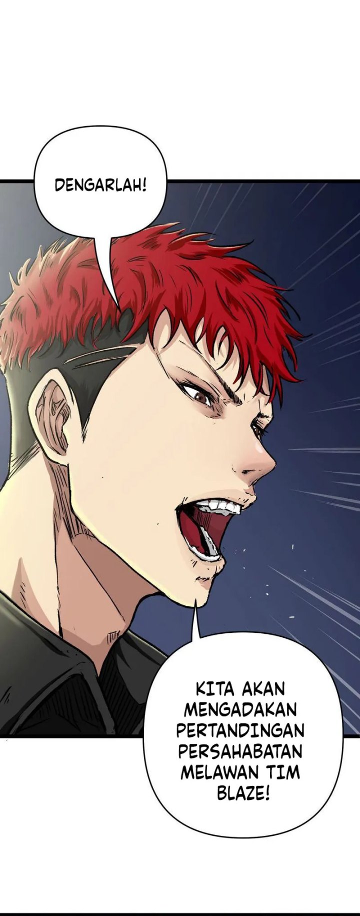 Death Speed Chapter 03 Bahasa Indonesia