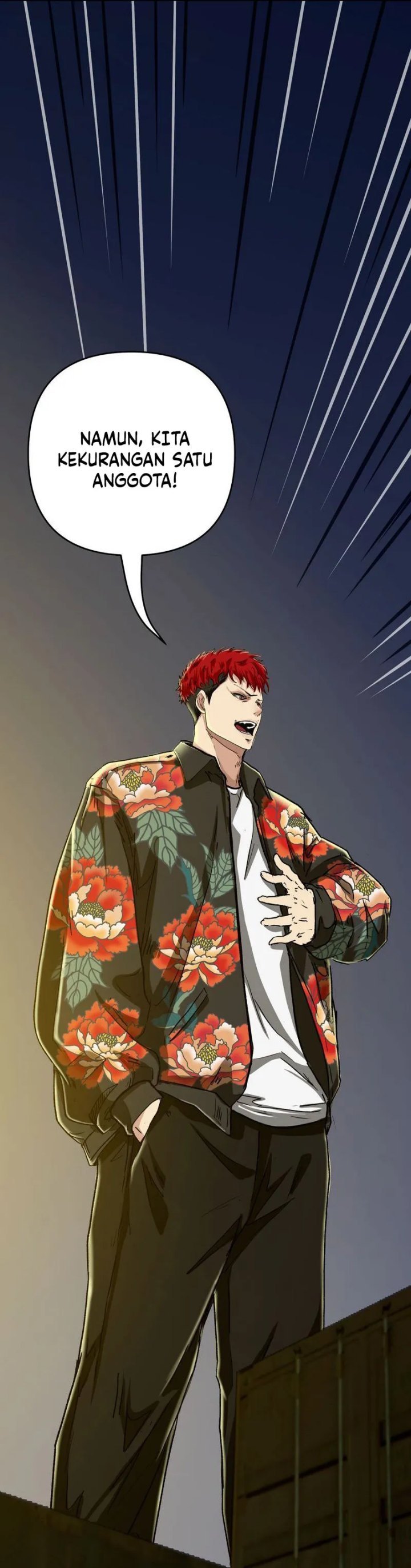 Death Speed Chapter 03 Bahasa Indonesia