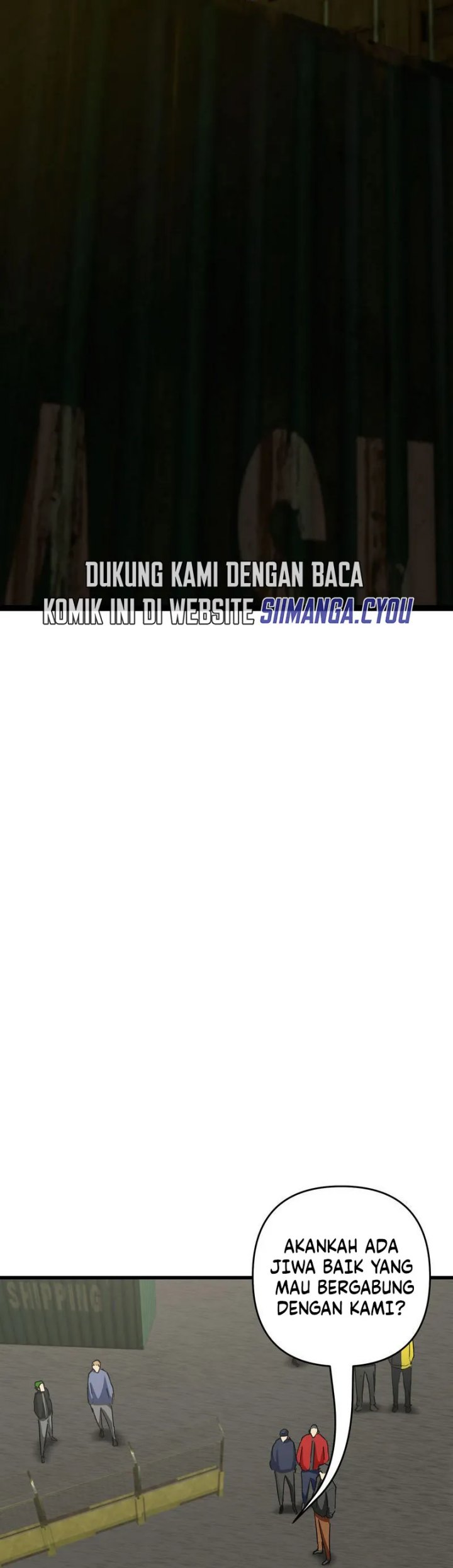 Death Speed Chapter 03 Bahasa Indonesia