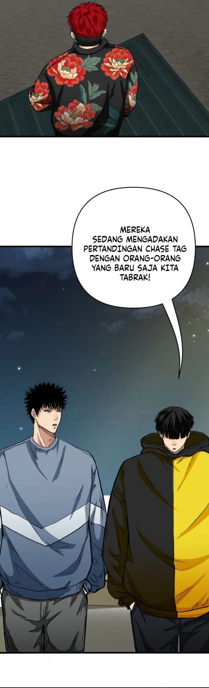 Death Speed Chapter 03 Bahasa Indonesia