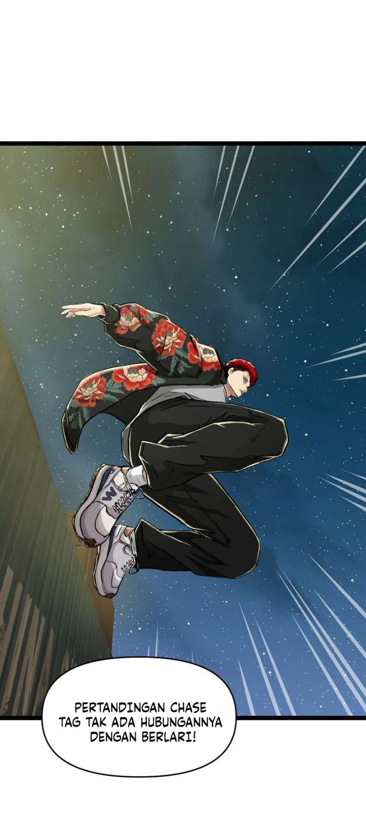 Death Speed Chapter 03 Bahasa Indonesia
