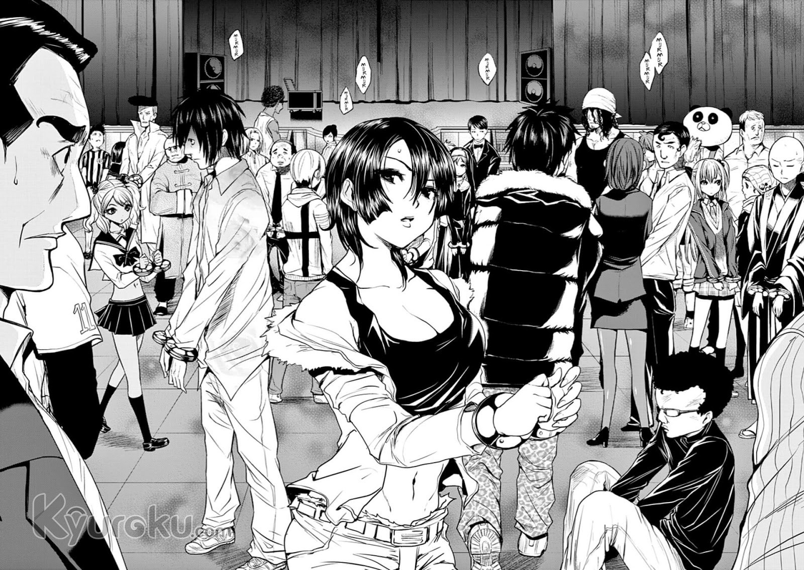 Deatte 5 Byou de Battle chapter 2