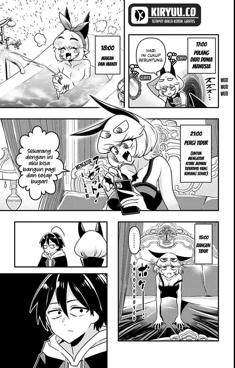 Debby the Corsifa wa Makezugirai Chapter 12.5 Bahasa Indonesia