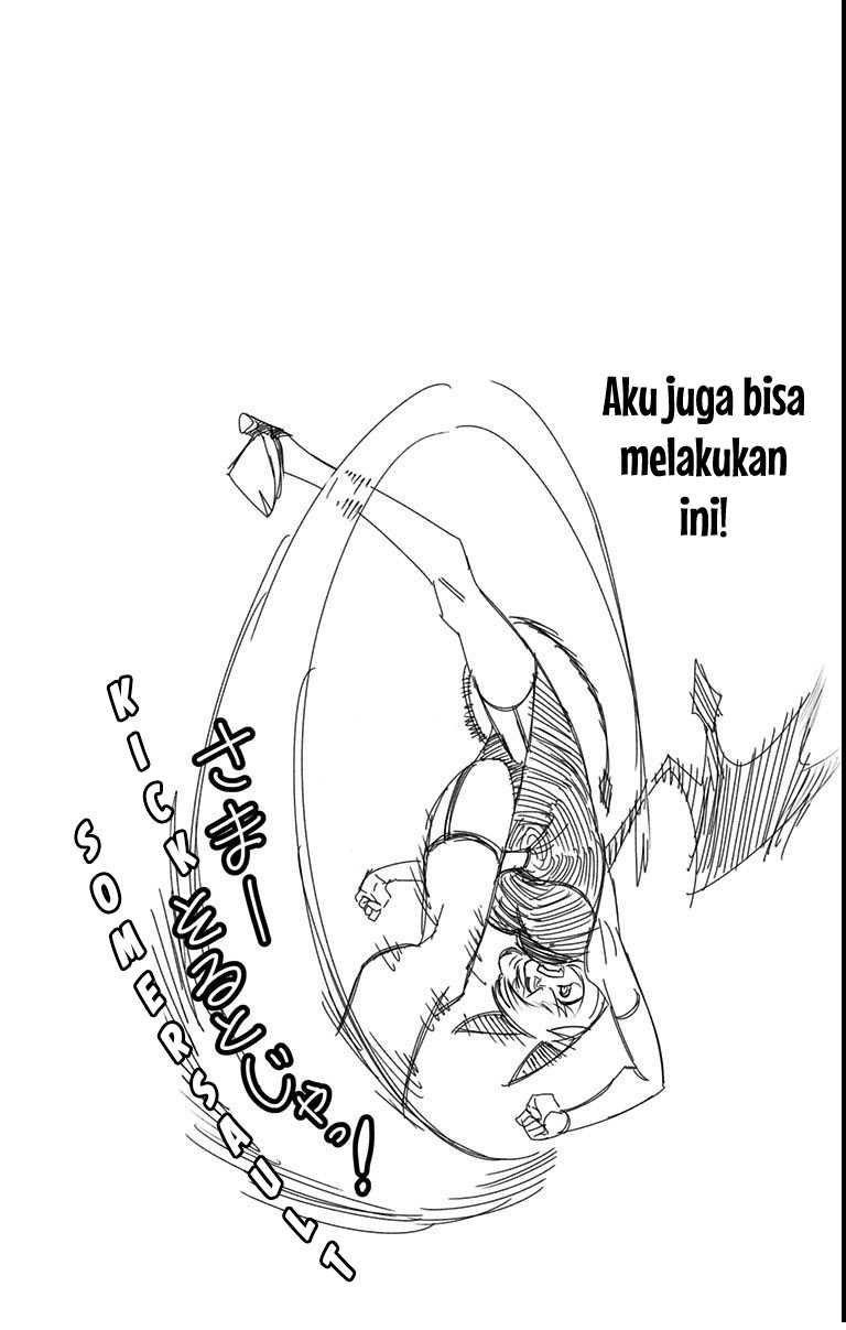 Debby the Corsifa wa Makezugirai Chapter 12.5 Bahasa Indonesia