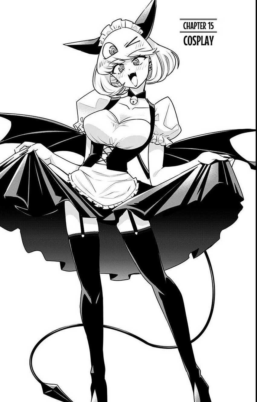 Debby the Corsifa wa Makezugirai Chapter 15 Bahasa Indonesia