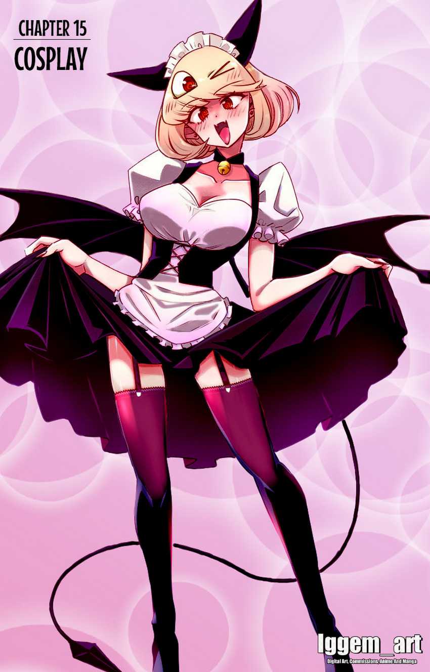 Debby the Corsifa wa Makezugirai Chapter 15 Bahasa Indonesia