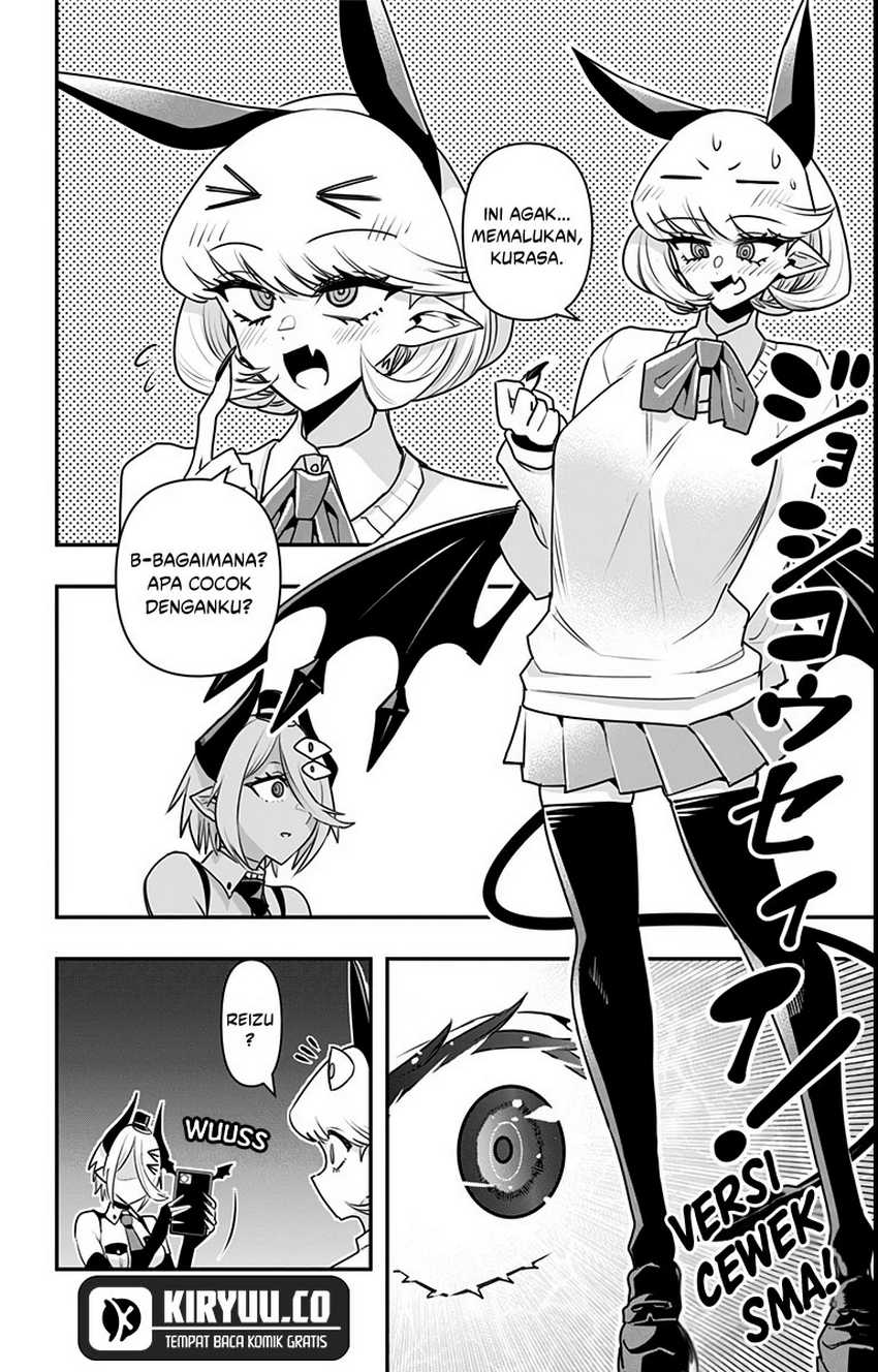 Debby the Corsifa wa Makezugirai Chapter 15 Bahasa Indonesia