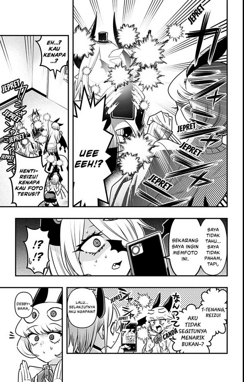 Debby the Corsifa wa Makezugirai Chapter 15 Bahasa Indonesia